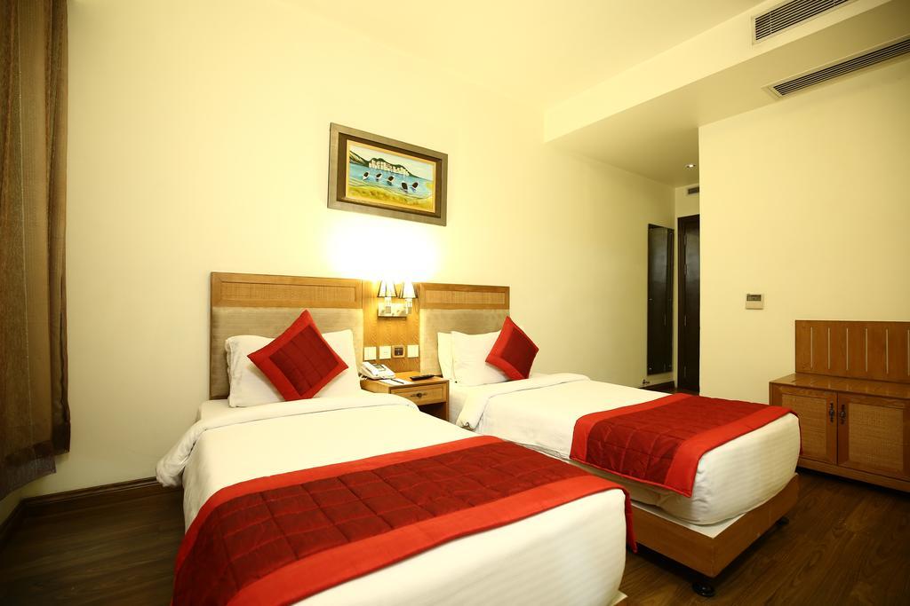 Evoke Lifestyle, Delhi Hotel Új-Delhi Kültér fotó