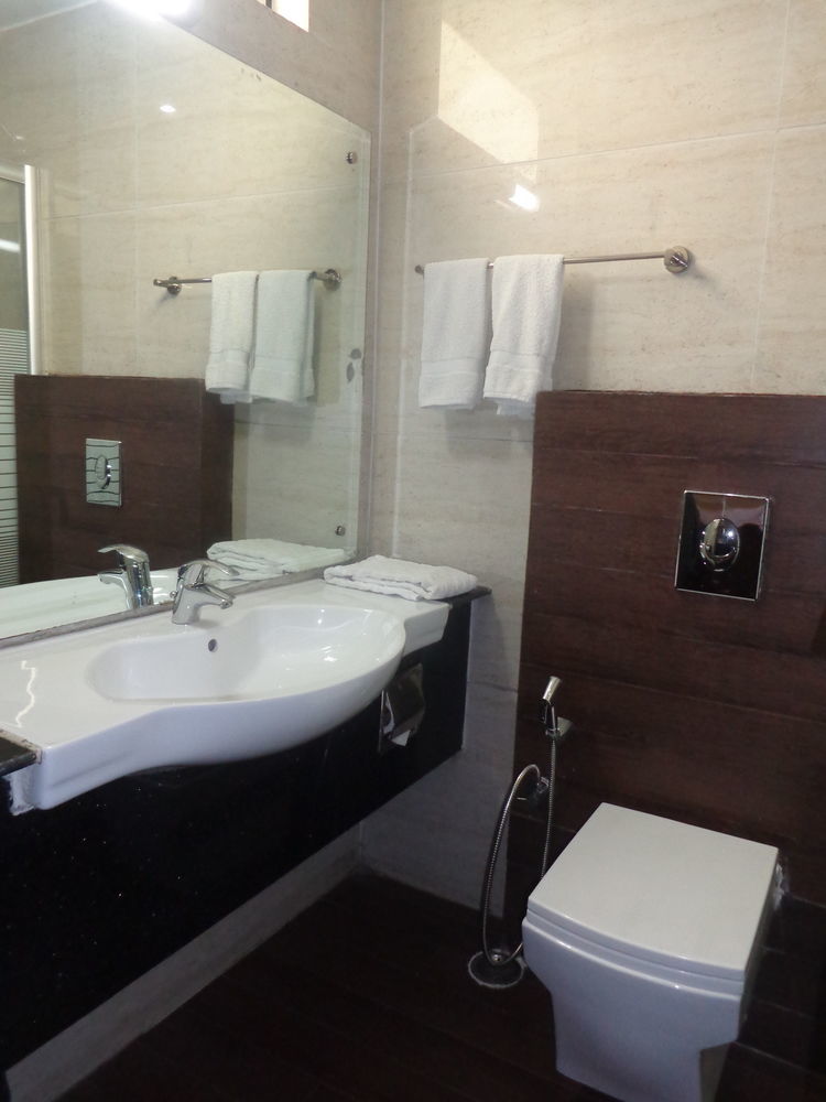 Evoke Lifestyle, Delhi Hotel Új-Delhi Kültér fotó
